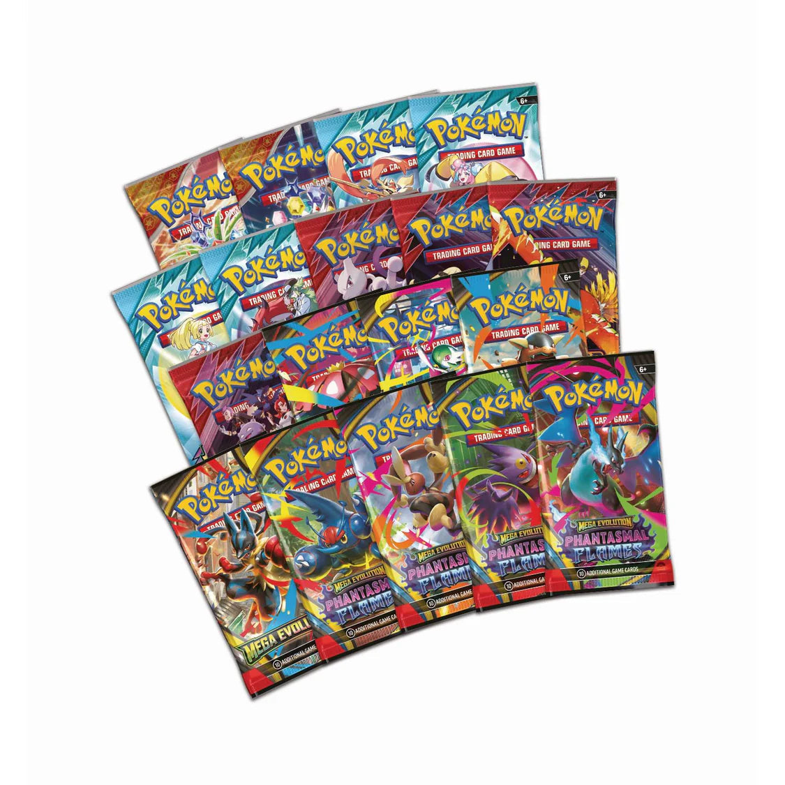 Pokemon - Mega Evolution - Phantasmal Flames - Mega Charizard X ex - Ultra Premium Collection