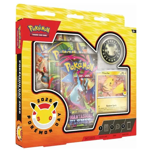Pokemon - Pokemon Day 2026 - Collection Box