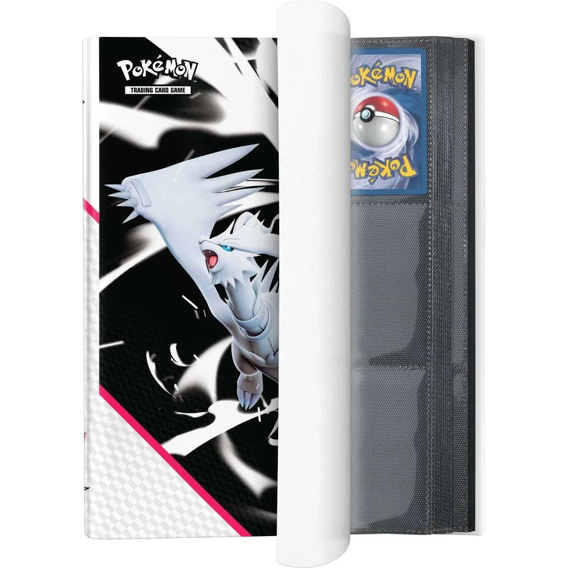 Pokemon TCG: Scarlet & Violet - White Flare - Binder Collection Reshiram