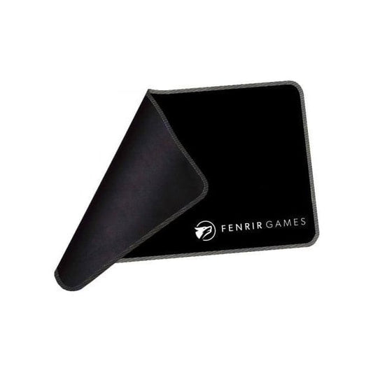 Fenrir Games Total Pro Edge Mat Solid Colour - Black