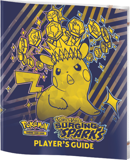 Pokemon TCG: Scarlet & Violet 8 - Surging Sparks - Elite Trainer Box