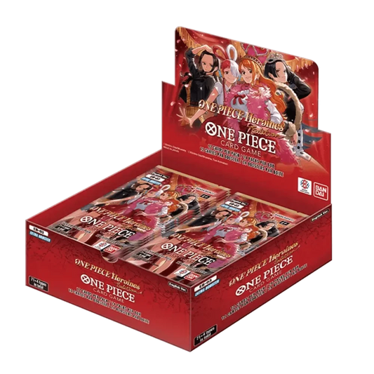 One Piece Card Game - Extra Booster EB-03 - Booster Box