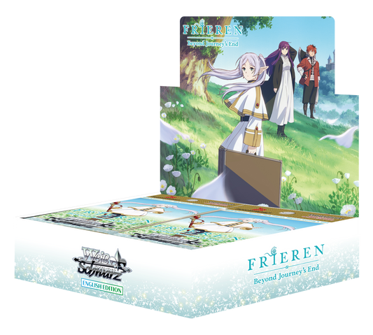 Weiss Schwarz - Frieren Beyond Journey's End - Booster Box (12 Packs)