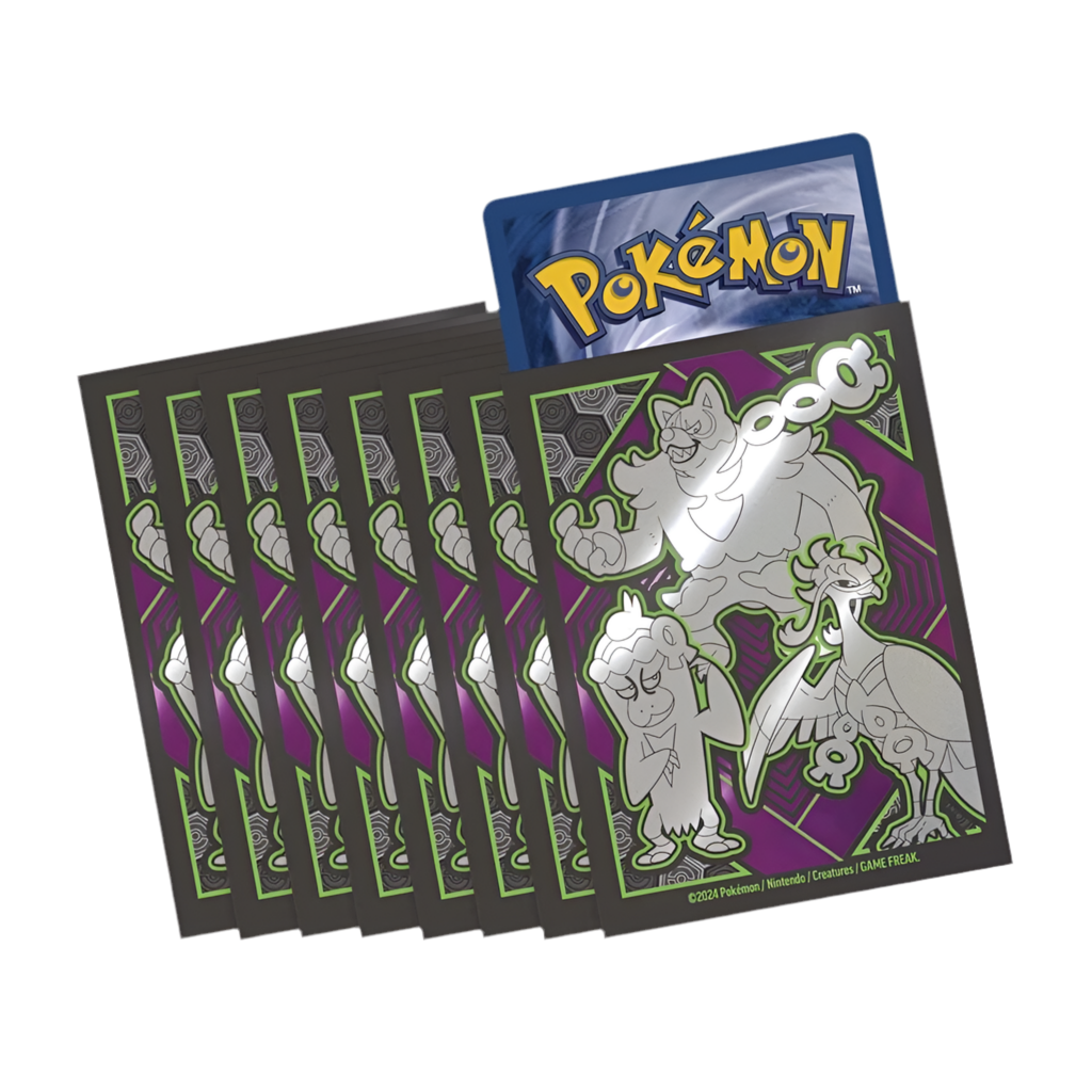 Pokemon TCG: Scarlet & Violet 6.5 - Shrouded Fable - Elite Trainer Box