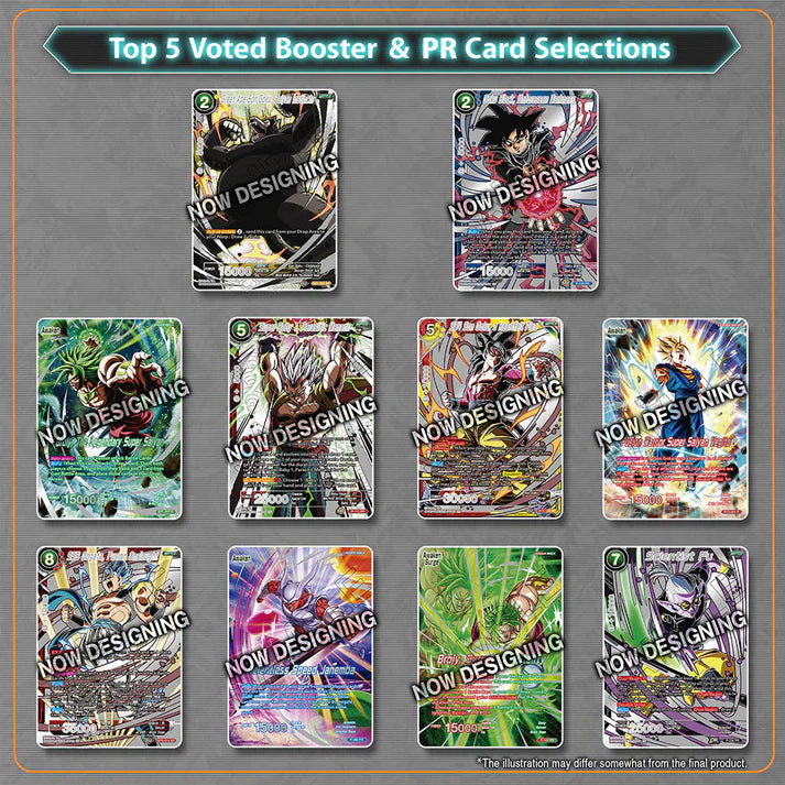 dragon ball super card game collector's selection vol 3 Dragon Ball Super Card Game Collector's Selection Vol.1 – Cards Of The Shire