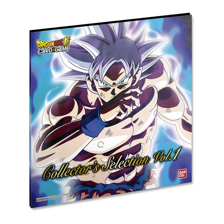 Dragon Ball Super Card Game Collector's Selection Vol.1