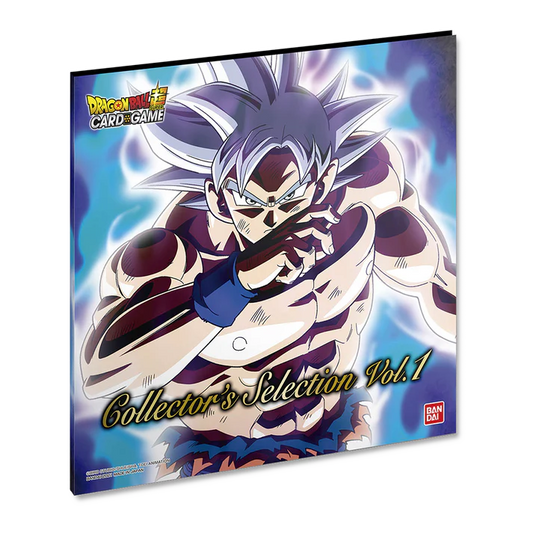 Dragon Ball Super Card Game Collector's Selection Vol.1