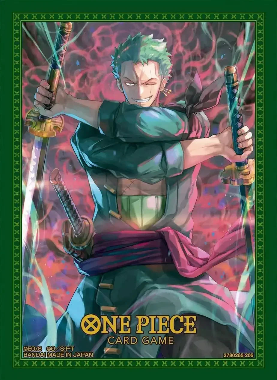 One Piece Card Game - Official Sleeves Vol.11 (70ct)