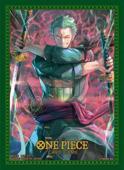 One Piece Card Game - Official Sleeves Vol.11 (70ct)