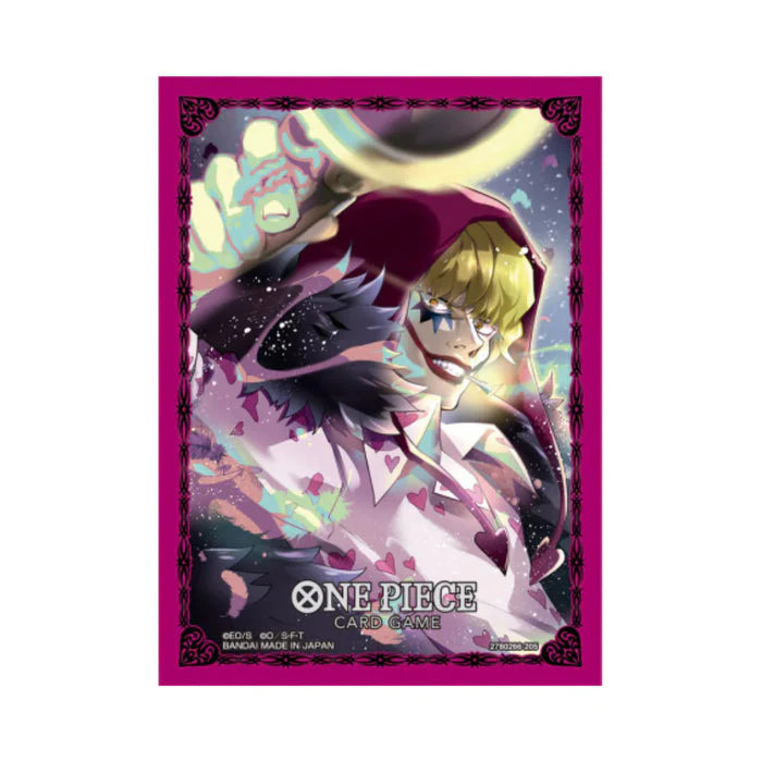 One Piece Card Game - Official Sleeves Vol.11 (70ct)