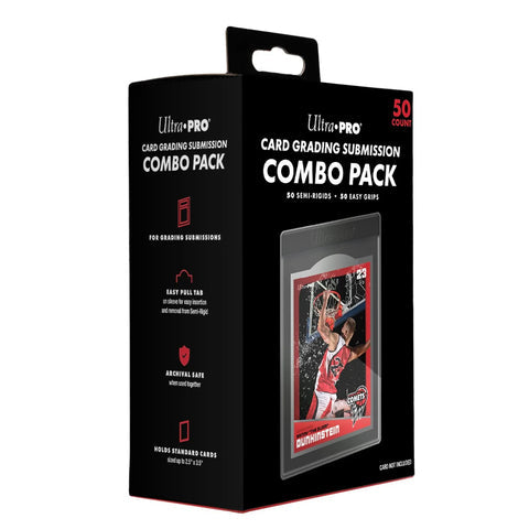 Ultra Pro Card Grading Submission Combo Pack (50ct)