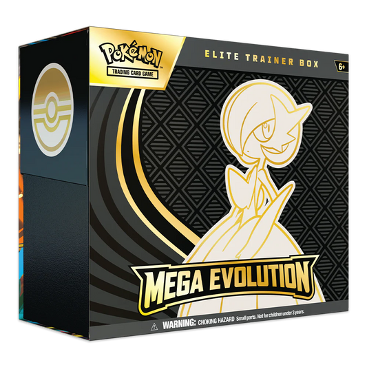 Pokemon - Mega Evolution - Mega Gardevoir - Elite Trainer Box ETB