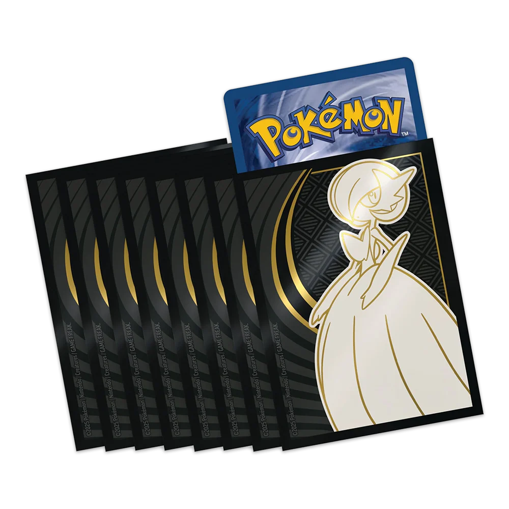 Pokemon - Mega Evolution - Mega Gardevoir - Elite Trainer Box ETB