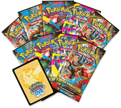 Pokemon - Mega Evolution - Mega Gardevoir - Elite Trainer Box ETB