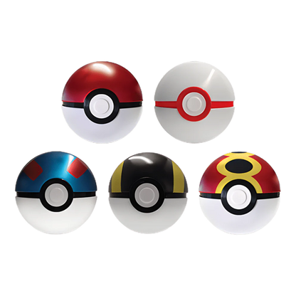 Pokemon - Poke Ball Tin 2025 - Series 11 - Poke Ball