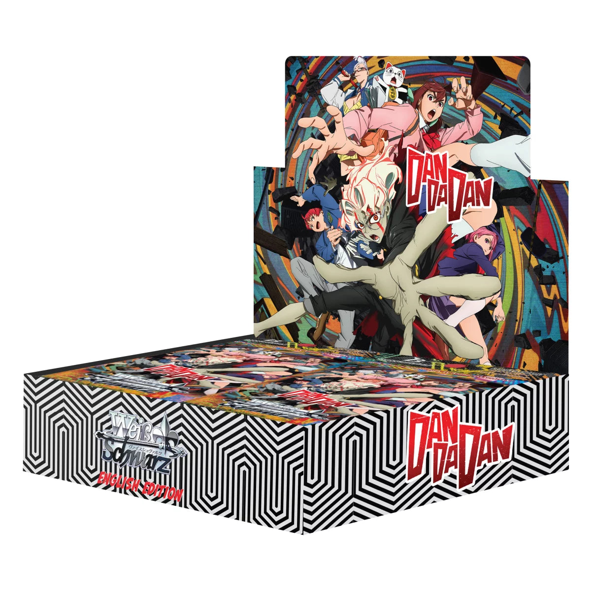 Weiss Schwarz Booster Box (12 Packs): Dandadan English