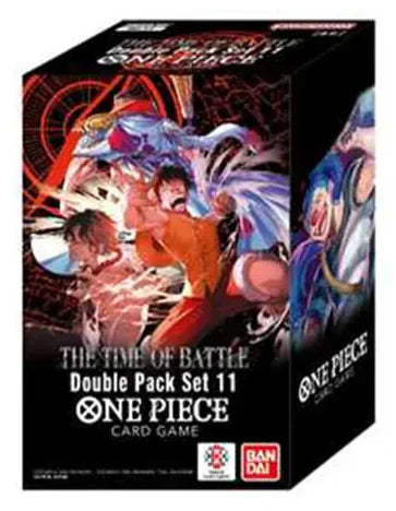 One Piece Card Game - DP-11 - Double Pack Set