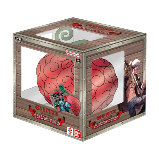 One Piece Card Game - Devil Fruits Collection Vol 3 DF-03
