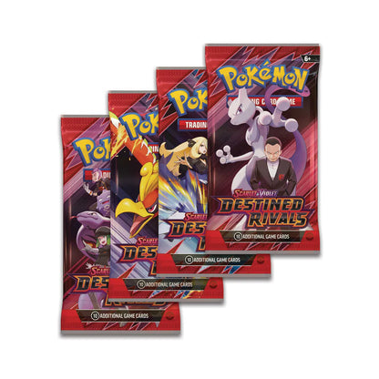 Pokemon Scarlet & Violet Destined Rivals: Booster Box (36 Packs)