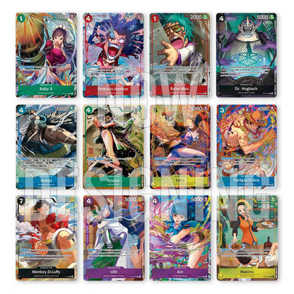 One Piece Card Game Premium Card Collection - Best Selection Vol.3
