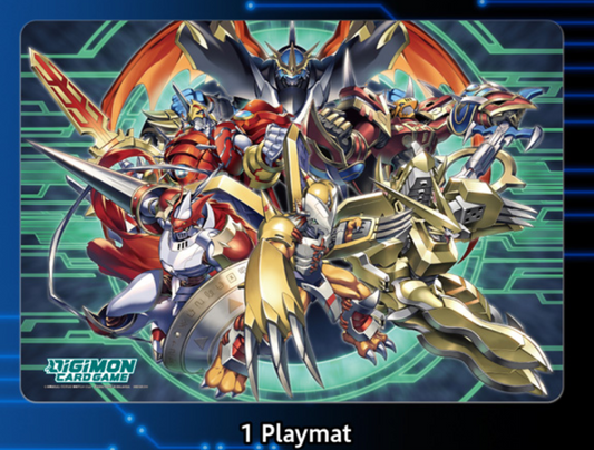 digimon card game playmat and card set 1 New Mlikemat DTCG Mat Numemon TCG CCG OCG Trading Mat with Zones + Free Bag (ZD002-908-SM) : Toys & Games Printed materials are supplied in English. Digimon Card Game Playmat &